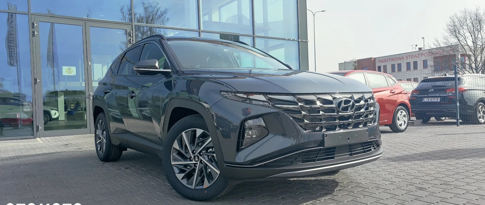 Hyundai Tucson cena 172500 przebieg: 10, rok produkcji 2024 z Inowrocław małe 46